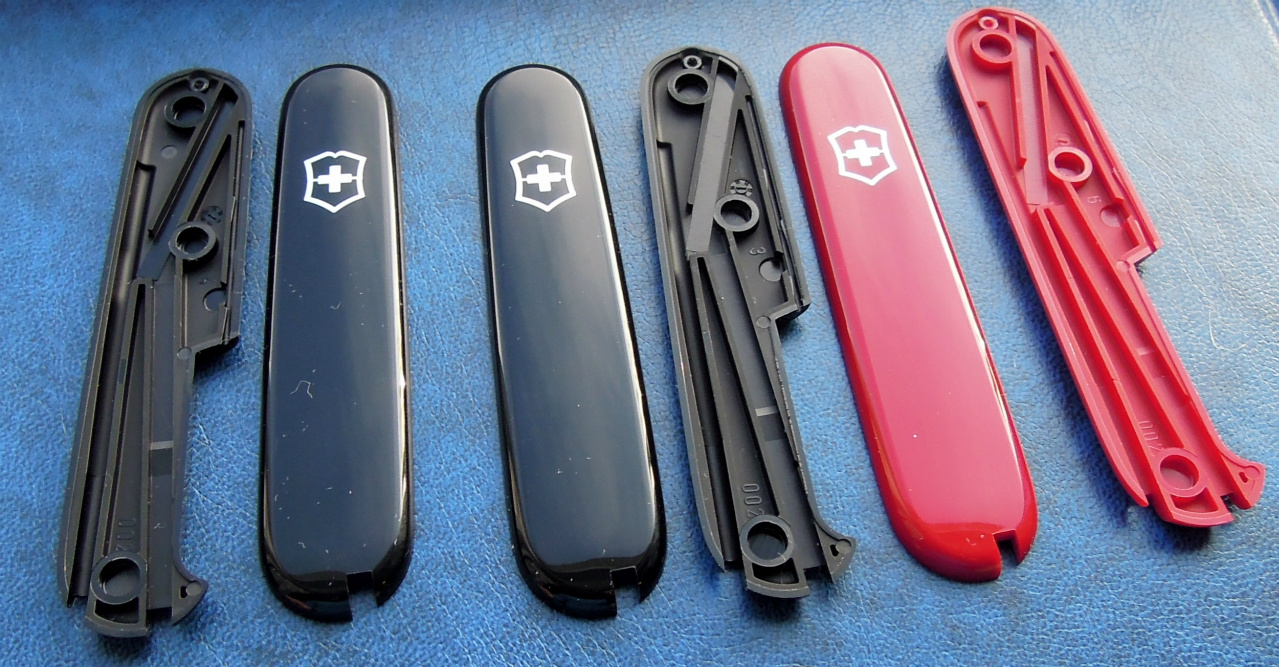 victorinox scale
