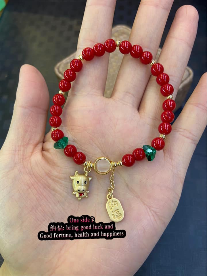 2021 Lucky Charm Bracelet 2025