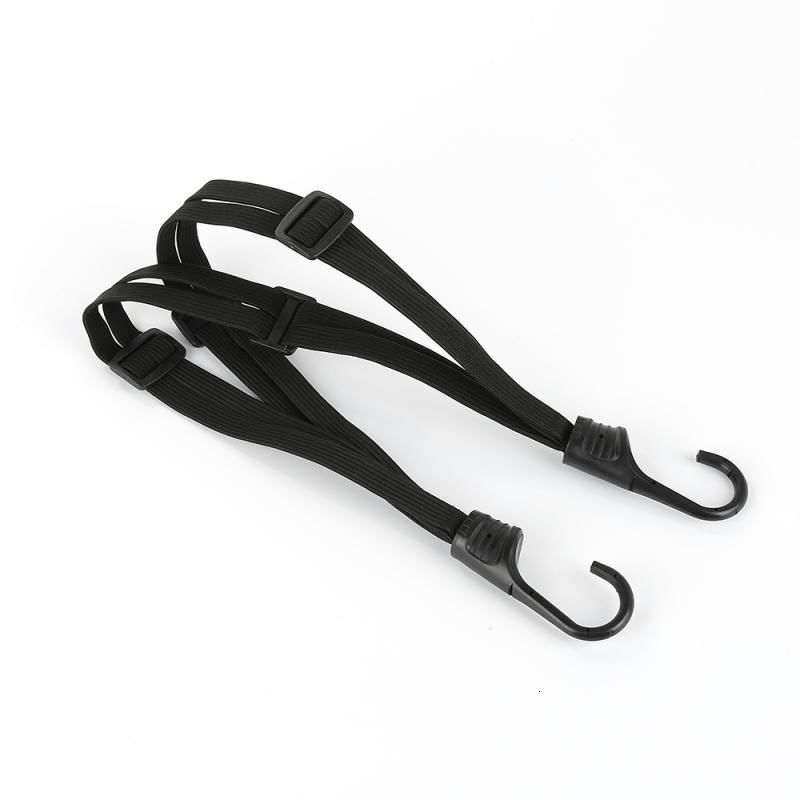 New Universal Motorcycles Retractable Helmet Luggage Elastic Rope Strap Bicycle Motorcycle Accessories Organizer Net Rope Hook