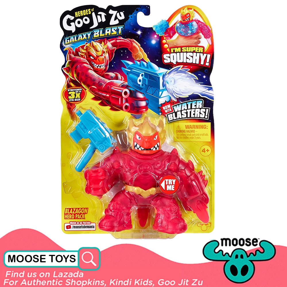 goo jit zu toys blazagon