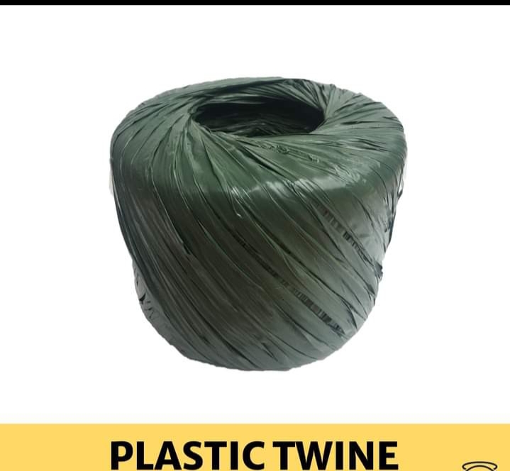 Plastic Twine Straw Rope Tali 1kg/ Strapping rope/ Packing Rope