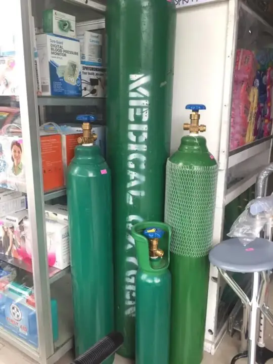 oxygen concentrator refill