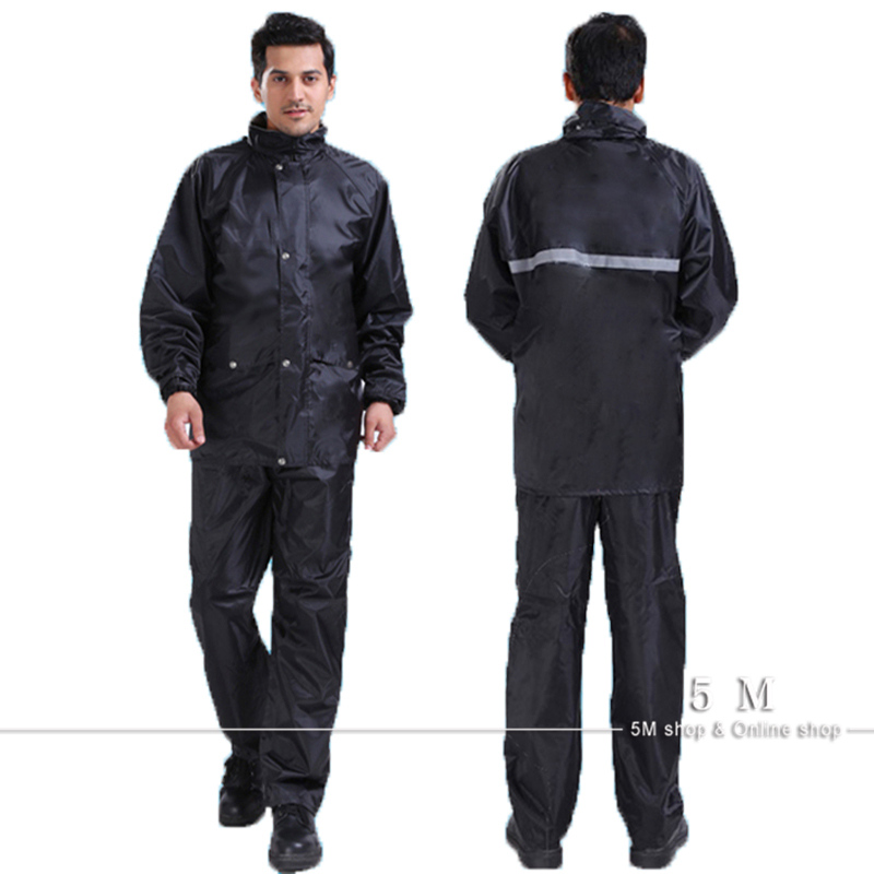 5M Shop Raincoat Water Resistant Unisex 