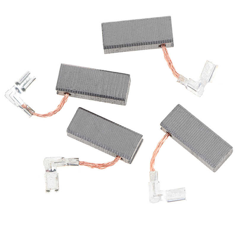 Evan 4pcs carbon brush for bosch gbh2-26 electric hammer impact drill carbon brush