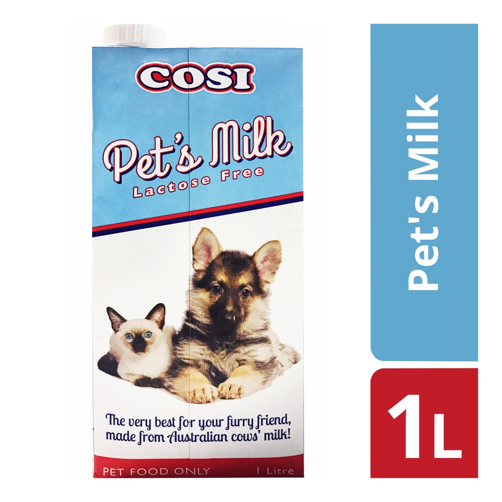 Cosi milk 2025 for kittens