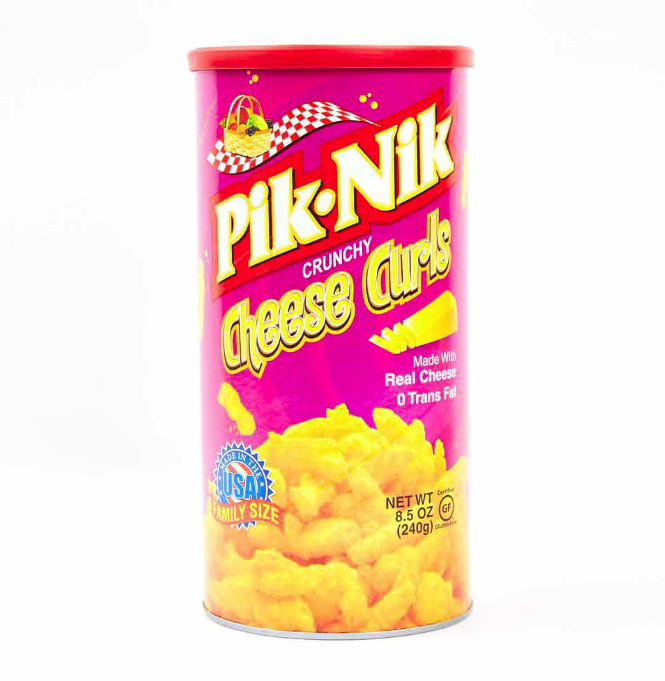 Piknik Cheese Curls and Cheese Balls Lazada PH