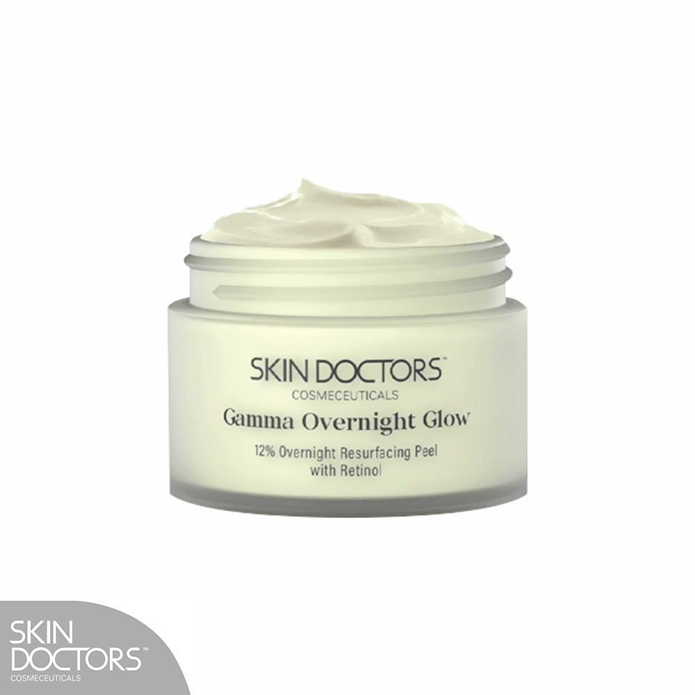skin doctors gamma overnight glow