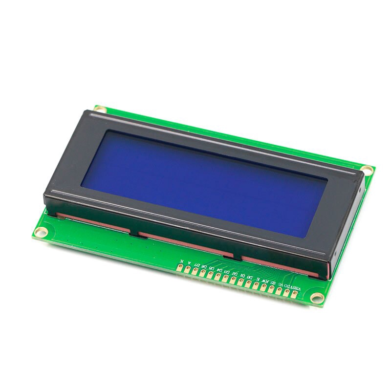 Lcd Module Blue Green Screen Iici2c 1602 For Arduino 1602 Lcd Uno R3 Mega2560 Lcd1602 Lazada Ph 3951