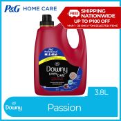 Downy Passion Laundry Fabric Conditioner 3.8L