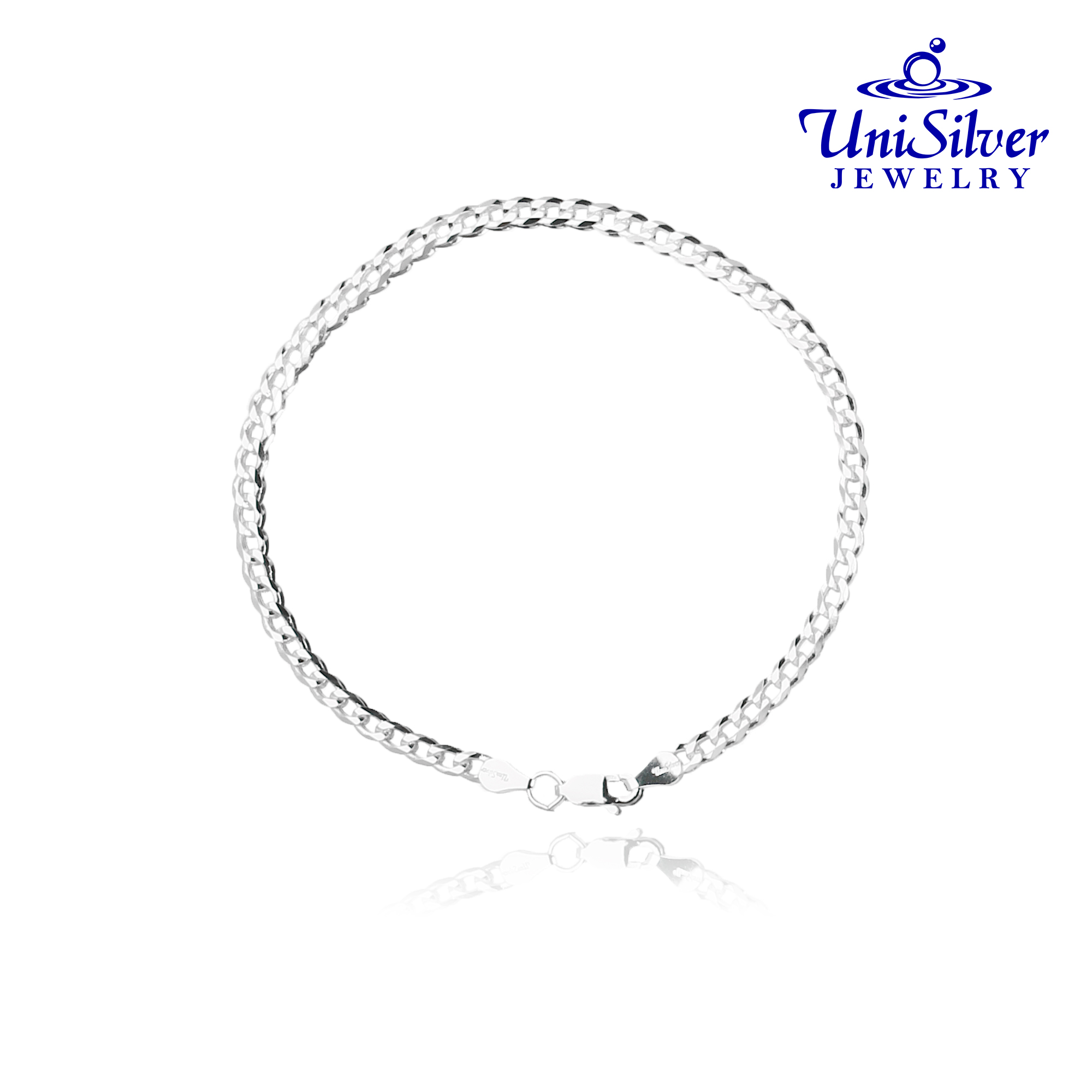 Unisilver necklace store for boyfriend