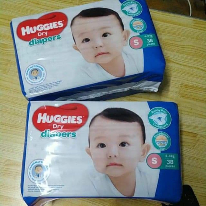 pinakamabenta Sale Huggies Small diaper Taped 76pcs☚ Lazada PH