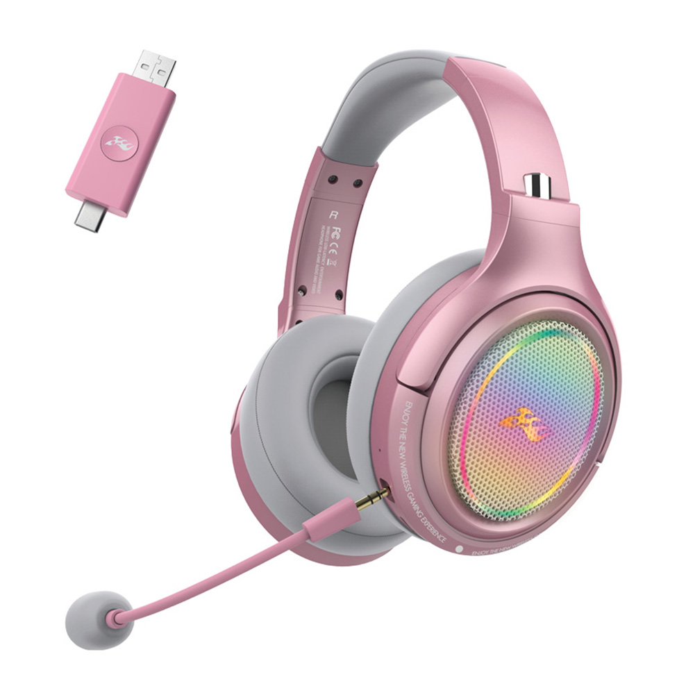 5.1 Dynamic Headphones TypeC Charging Gaming