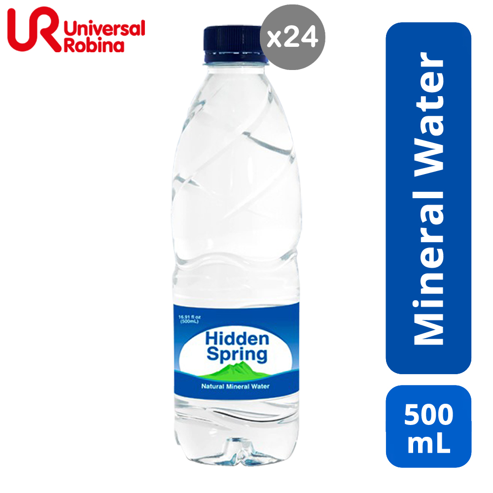 How Much Is A Box Of Mineral Water at Evan Carmichael blog