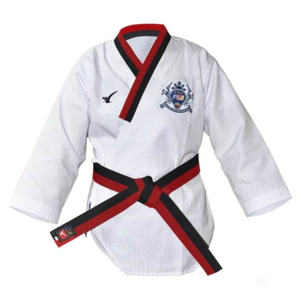 TAEKWONDO KIX POOMSAE UNIFORM Lazada PH