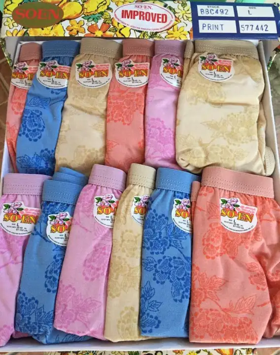 so en panty lazada