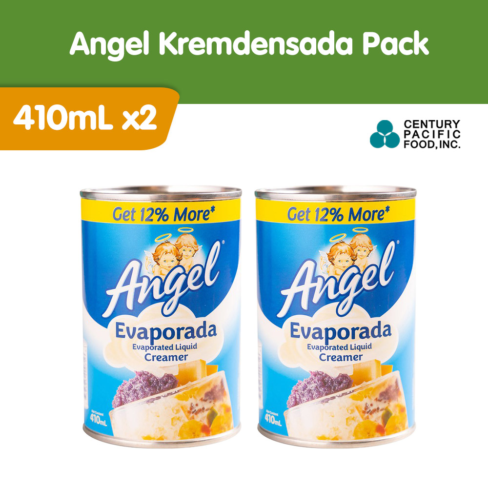 Angel Kremdensada 410ml x2 Lazada PH