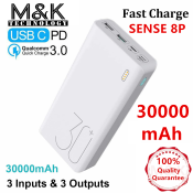 MK Sense 8P Universal Fast Charge Power Bank