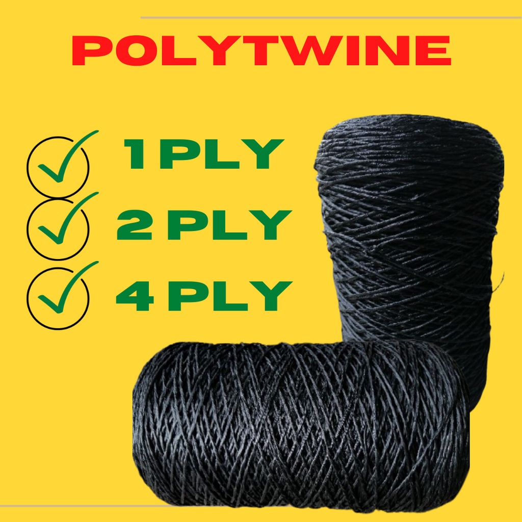 Poly Twine 1 Ply