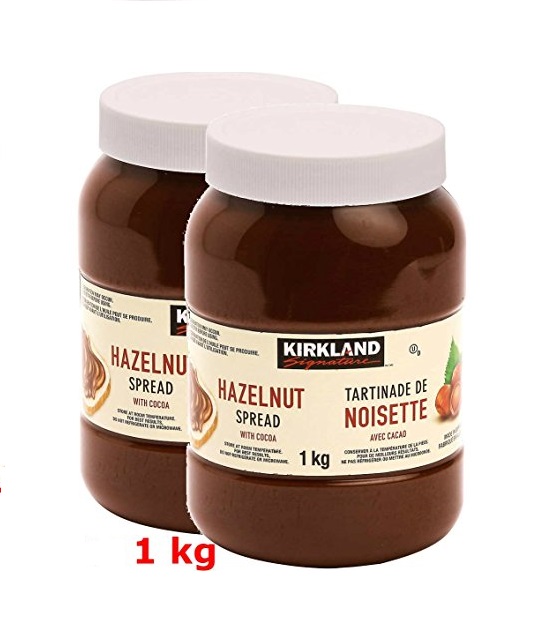 Kirkland Signature Hazelnut Spread 1KG Lazada PH
