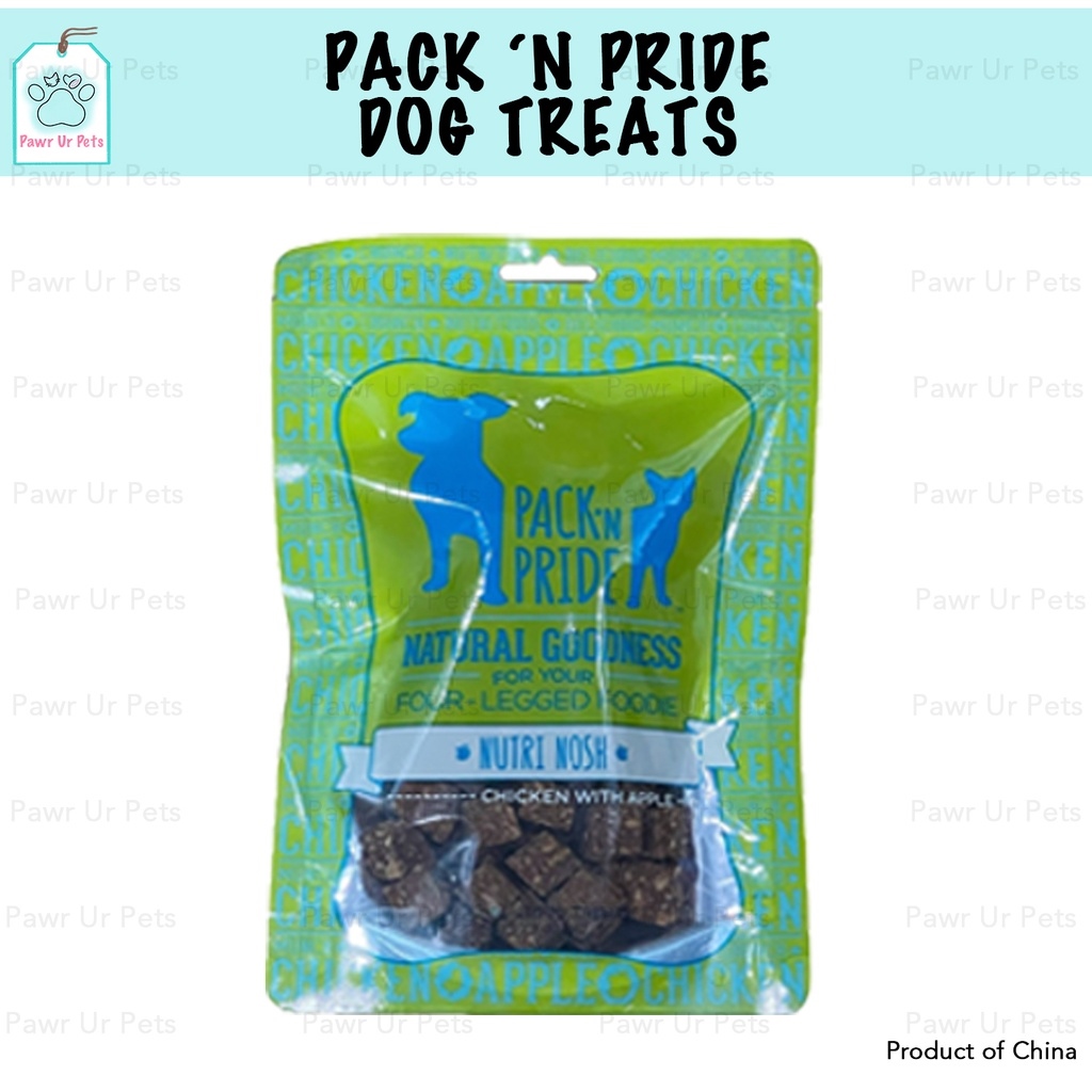 Pack N Pride Dog Treats Lazada PH