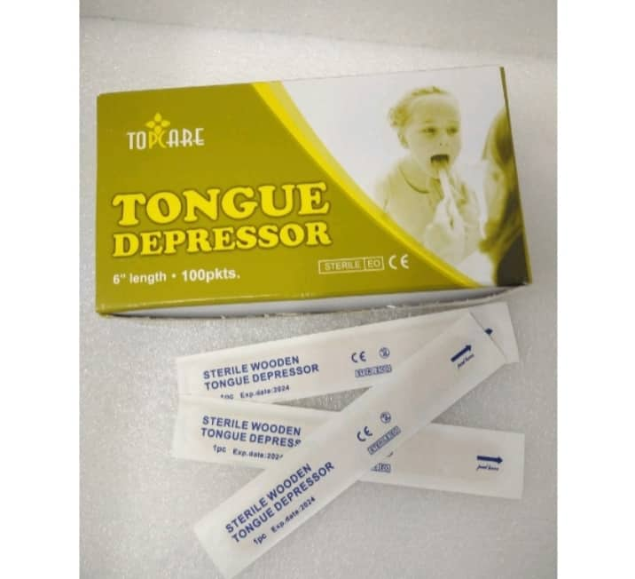 Tongue Dep Sterile | Lazada PH