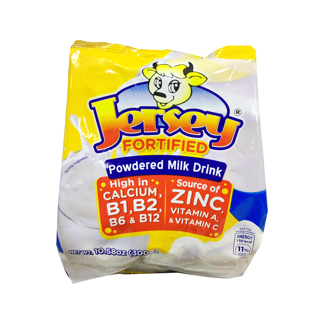 Jersey Fortified Powdered Milk Drink 300g Lazada PH