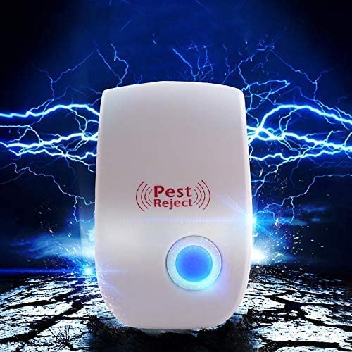 Sakura Ultrasonic Pest Repeller/Killer Pest/Pest Repellant Electronic