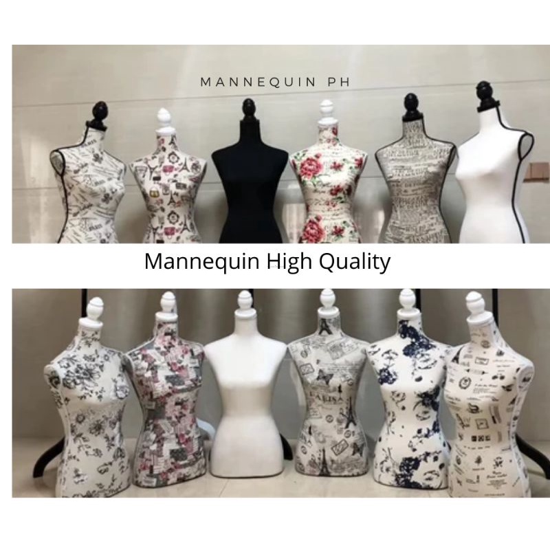 Original Tailor Pinnable Adult Female Form Mannequin w Stand ,Table top