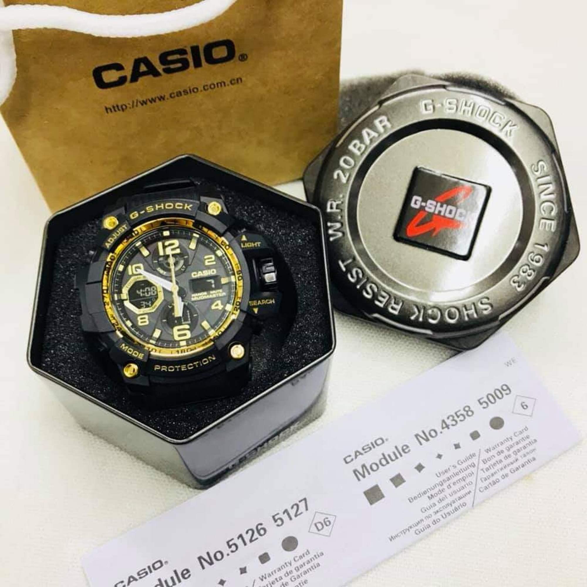 casio edifice module no 5126 price