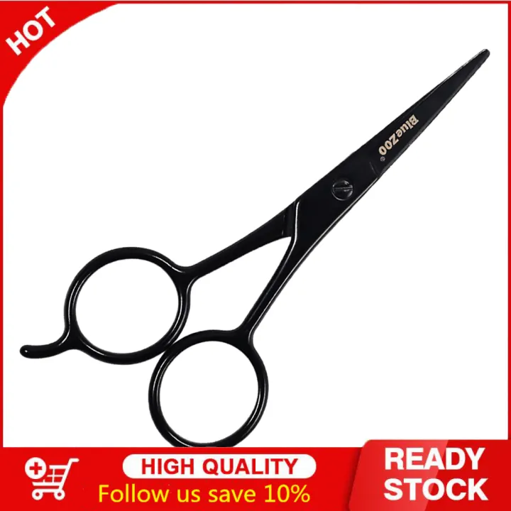 scissors or trimmer for beard