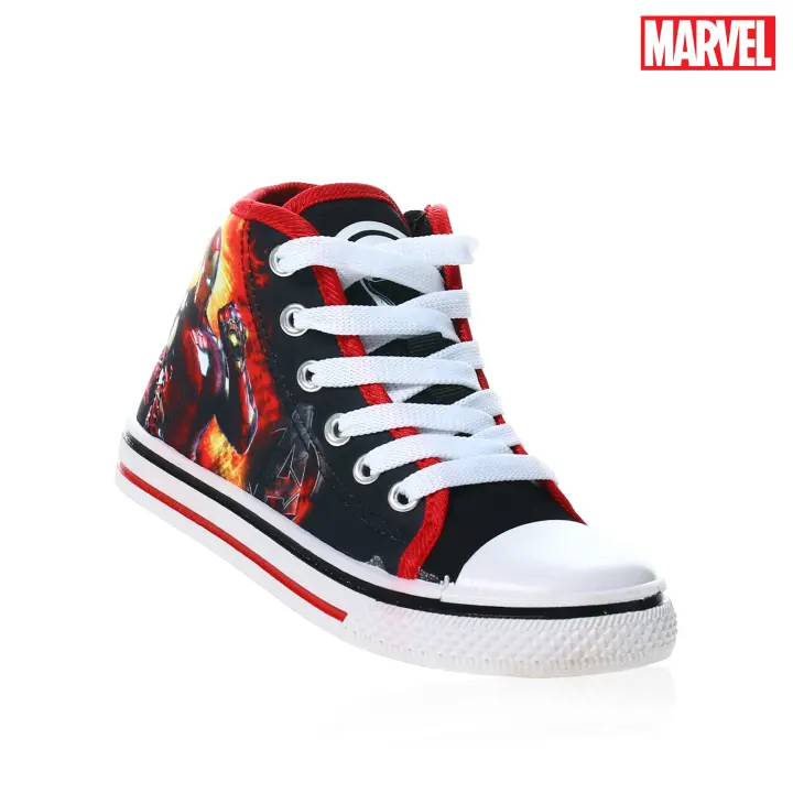 avengers slip on shoes