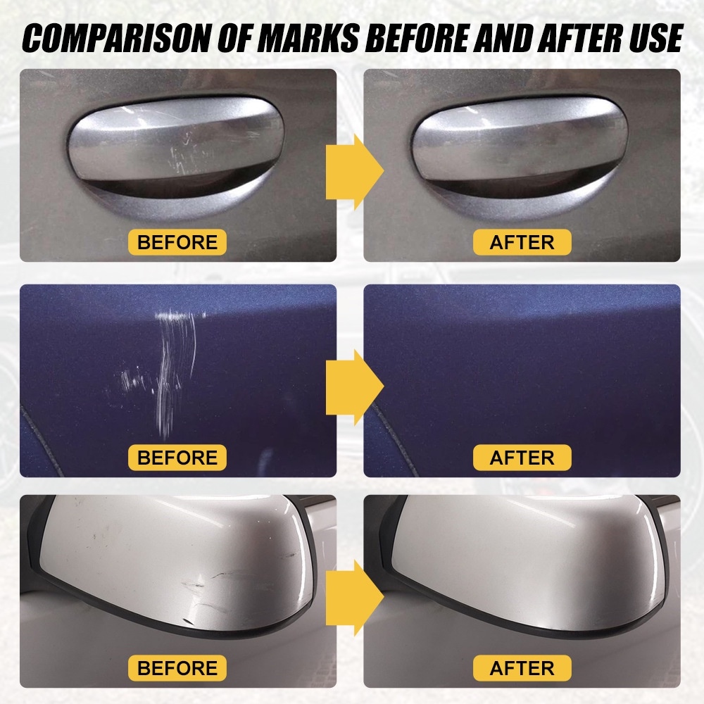 RAYHONG Scratches Wax Car Scratch Remover AntiScratch Wax car wax for