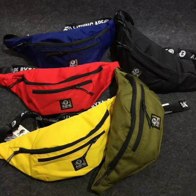 Aape waistbag best sale