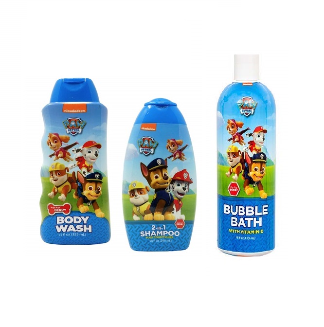 kids bath essentials