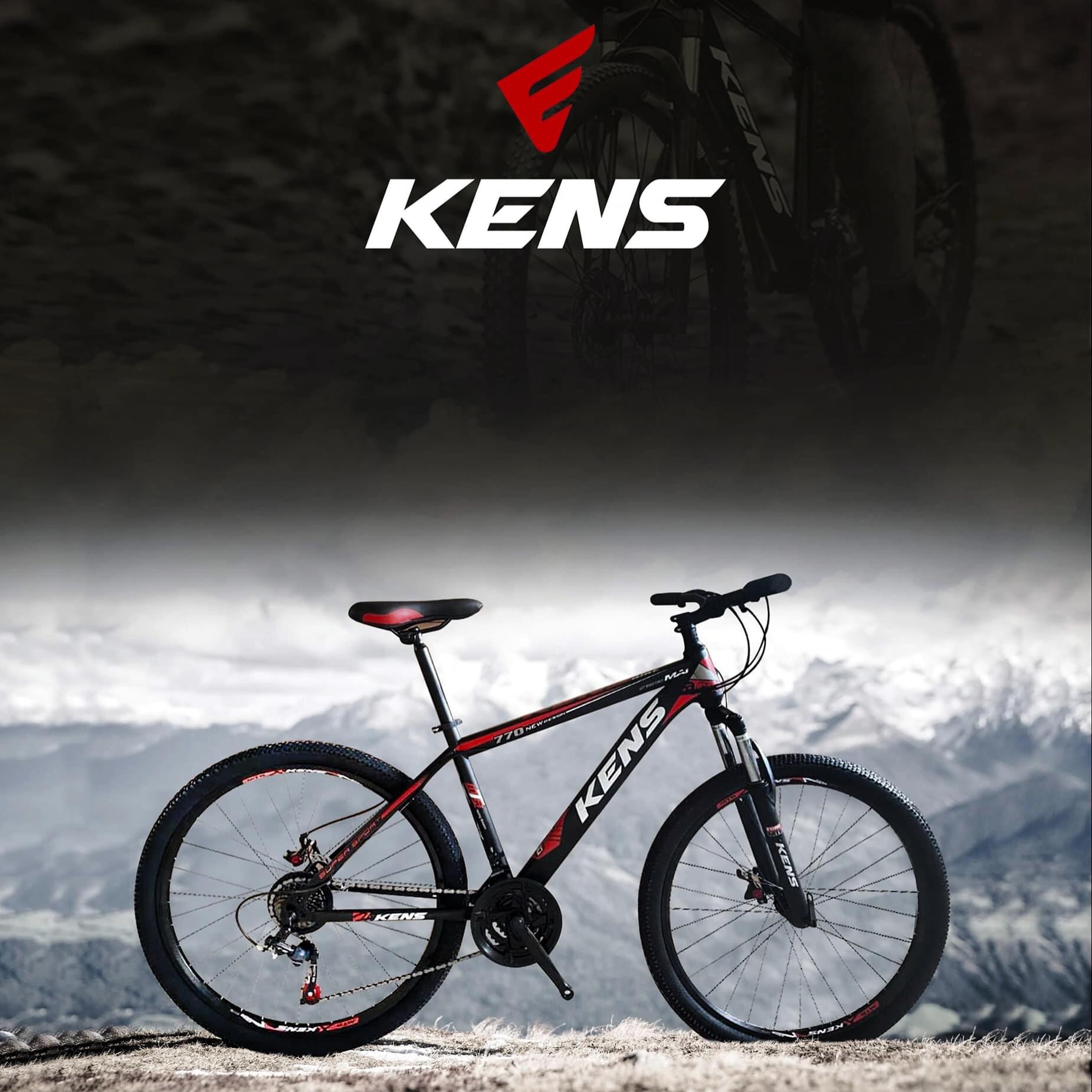 ken's bike price