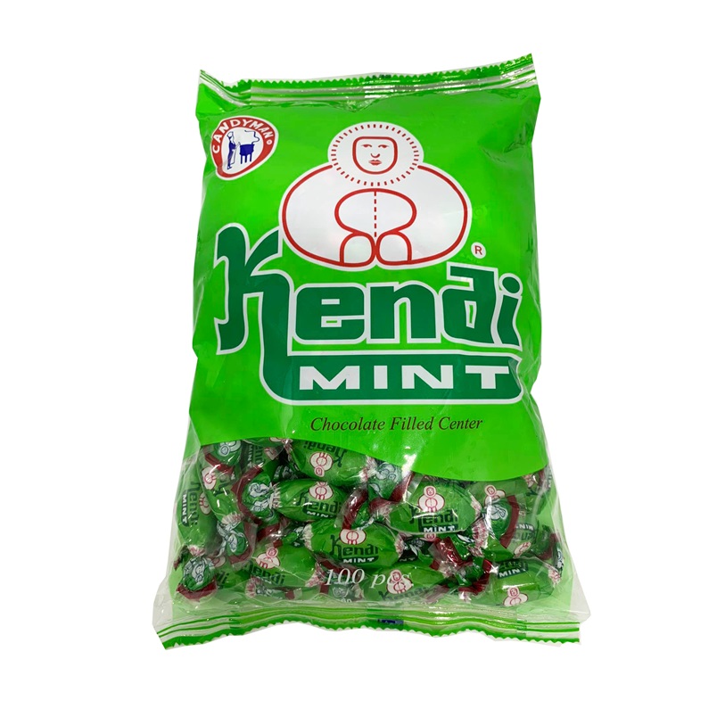 Candyman Kendi Mint 100pcs Lazada PH