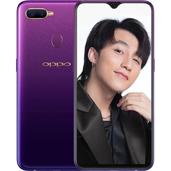 may oppo f9