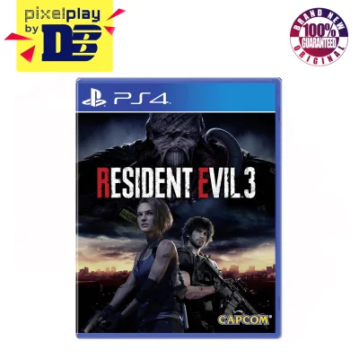 PS4 Resident Evil 3 Remake [R3]