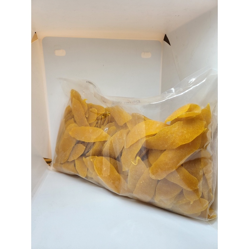 M. Lhuillier Dried Mango 1 kg 500 Grams Lazada PH
