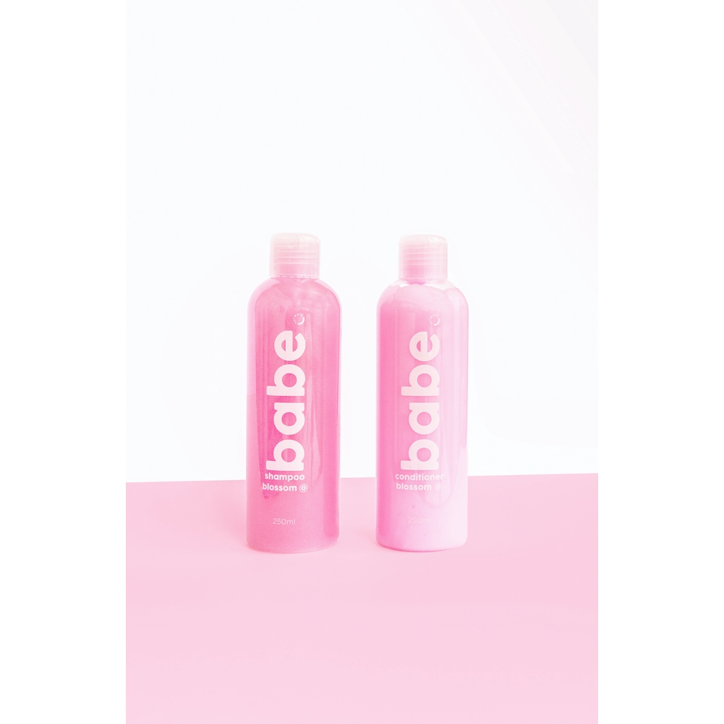 Babe Formula Blossom Shampoo And Conditioner Lazada Ph