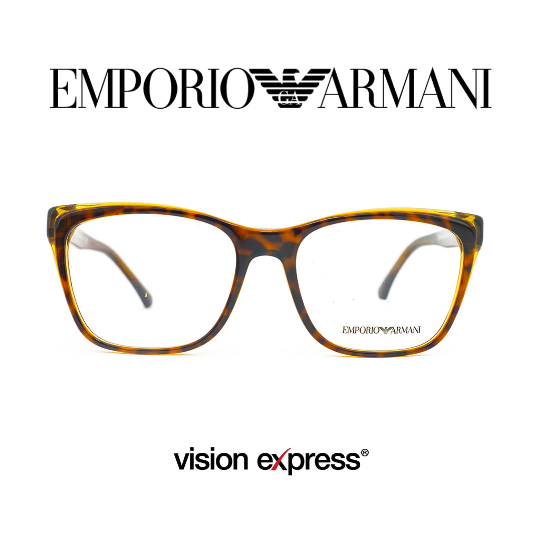 Armani glasses vision express sale