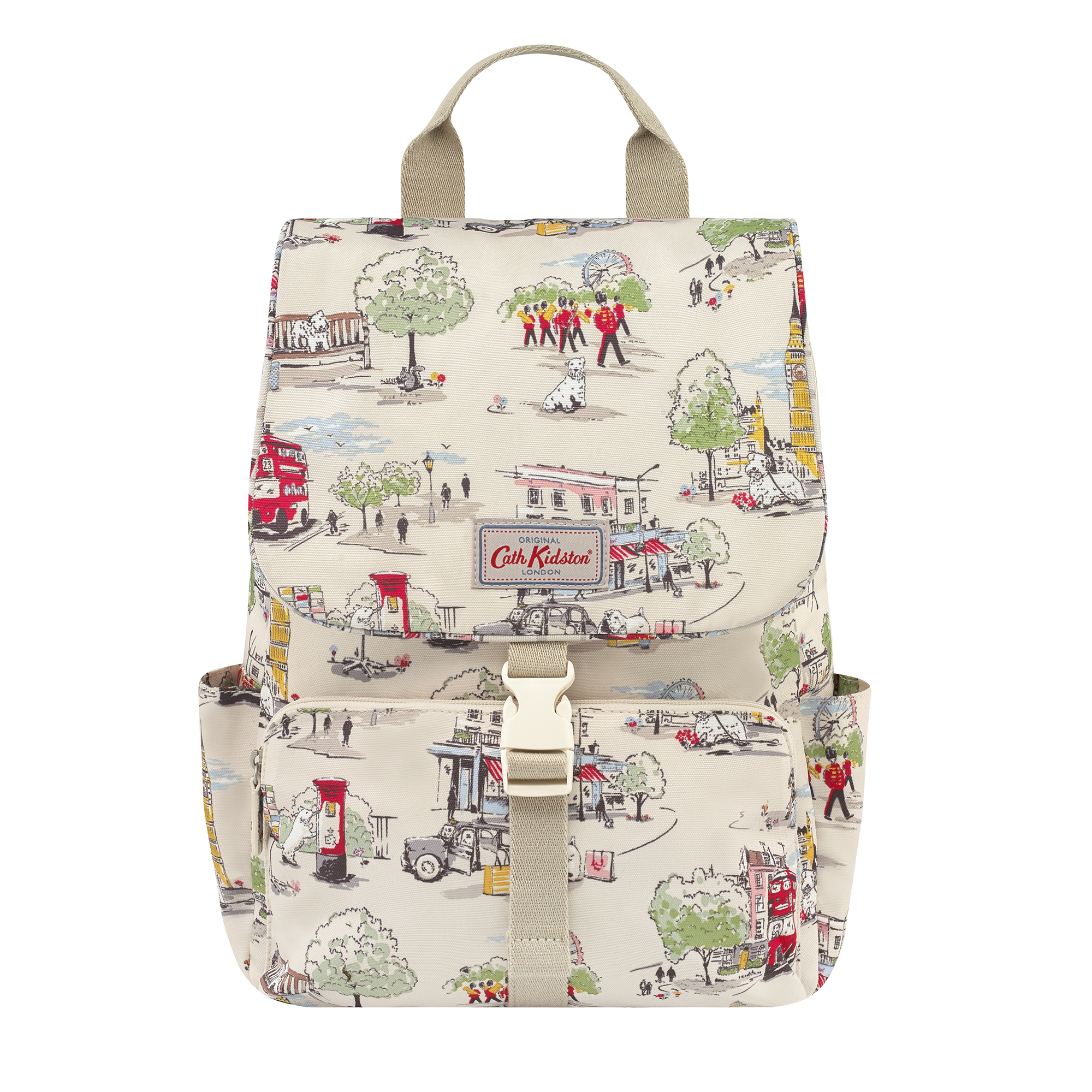 cath kidston buckle backpack review