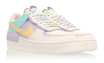 pastel air force 1s