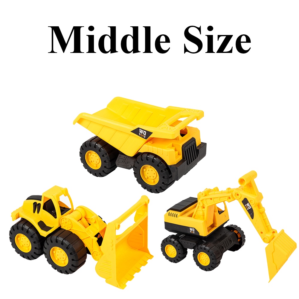 Pabrika direktang benta Large Engineering Vehicle Trucks Excavator