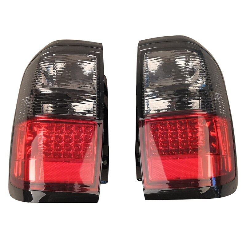 Car Modified LED Rear Tail Light Rear Brake Lights for Nissan TERRANO ...