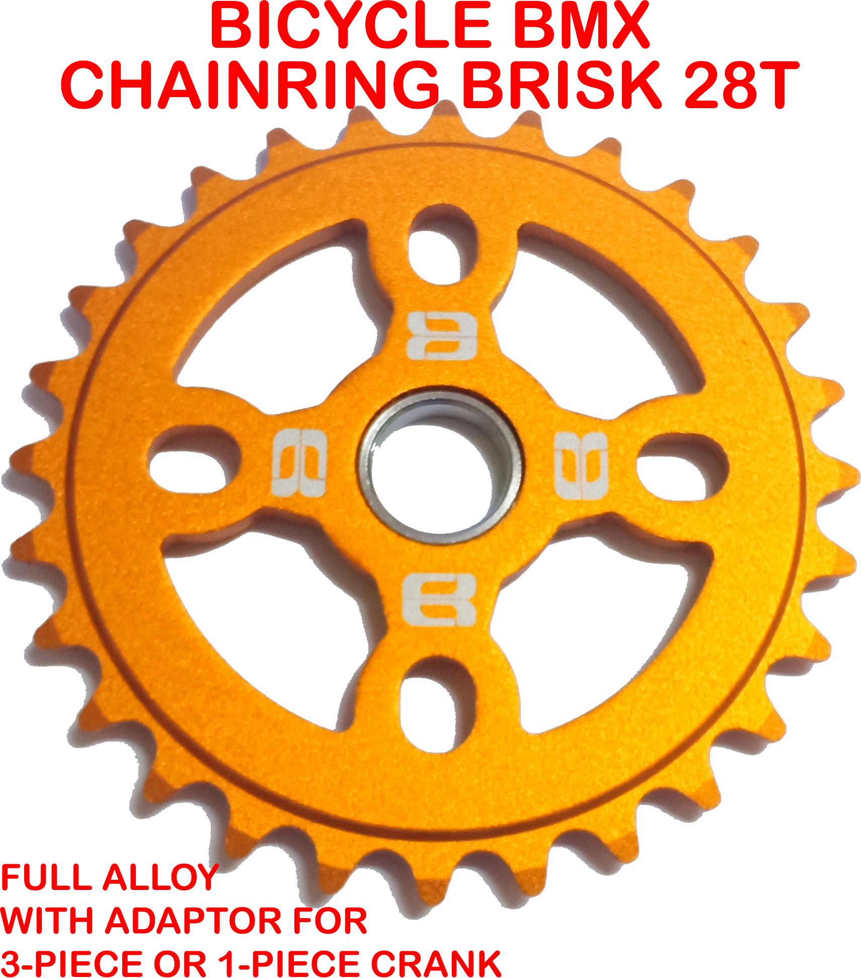 chain ring bmx
