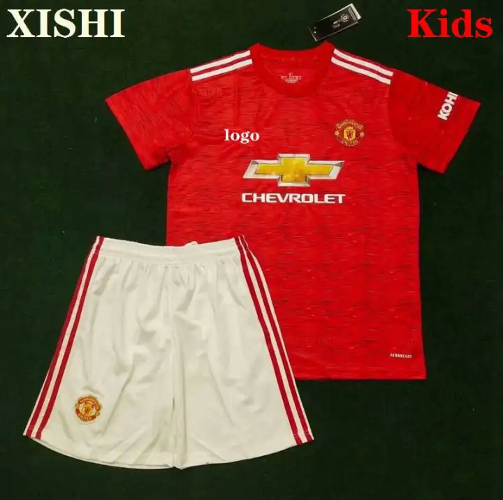 kids soccer shirts