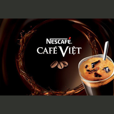 Nescafe Cafe Viet Black Iced Coffee 560g x 6 Bags – FMCG Viet