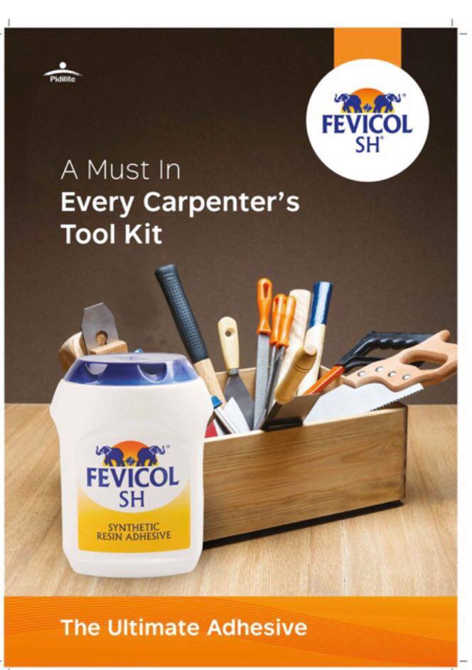 FEVICOL Synthetic Resin Adhesive 125g/ 500g Lazada PH