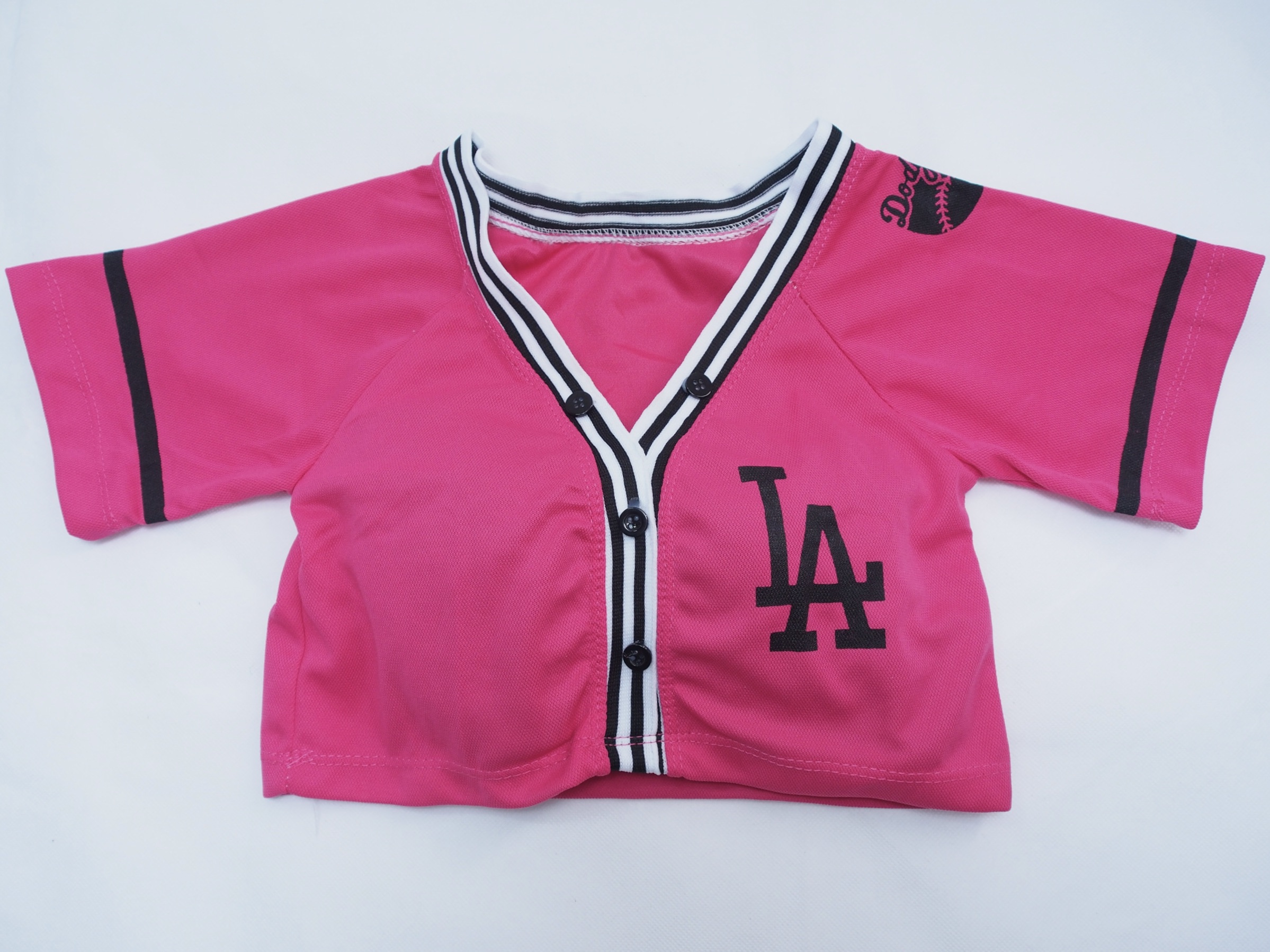Girl Baseball Crop top Jersey shirt for kids Lazada PH